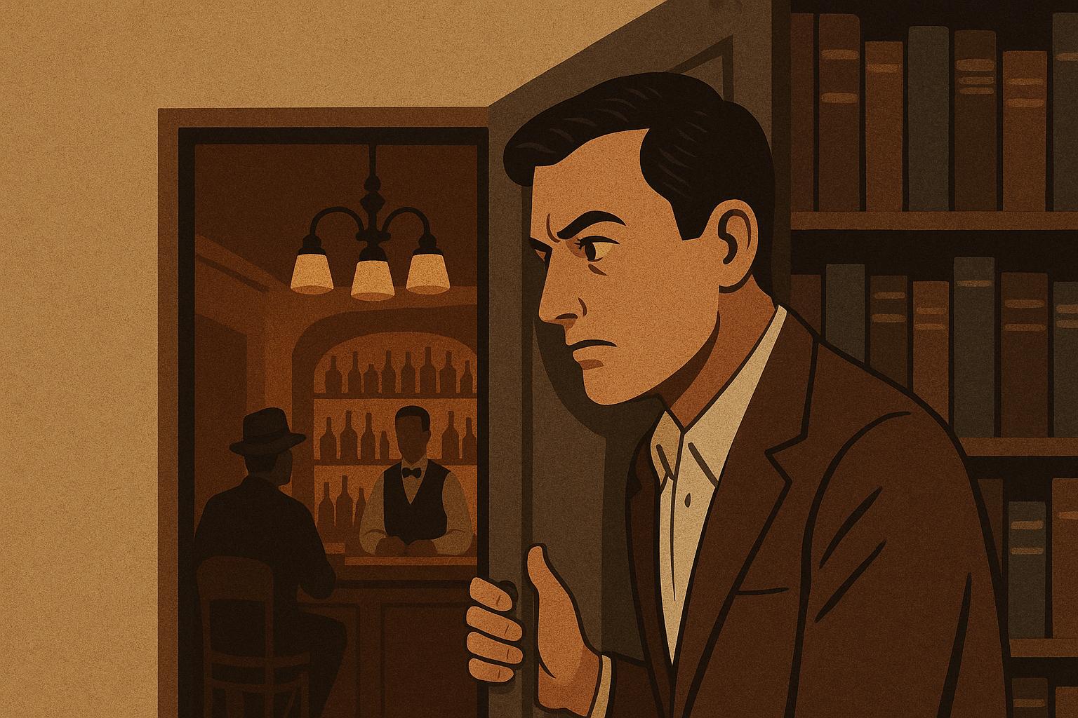 The Psychology Behind Hidden Rooms: Why Speakeasies Are Trending