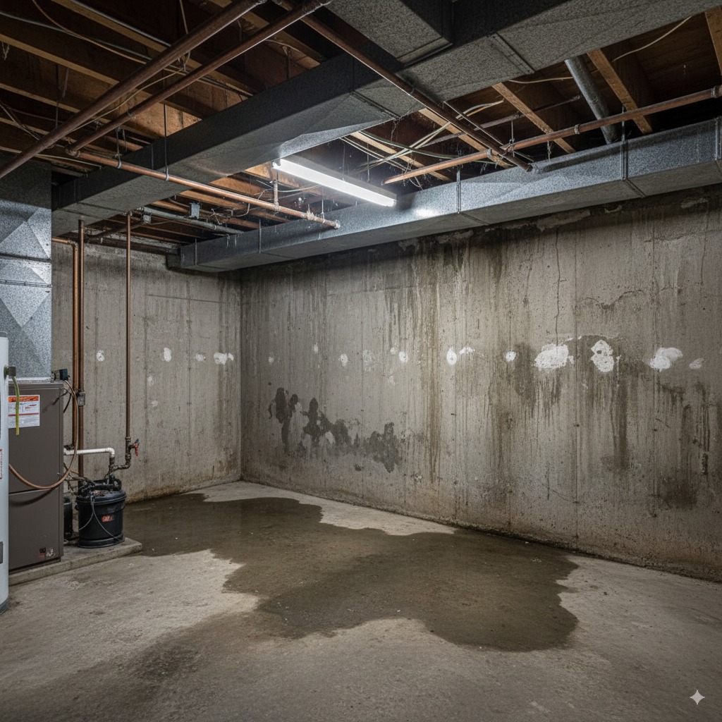 Before - Executive Home Office